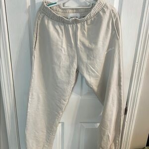 TALENTLESS CEMENT SWEATPANTS